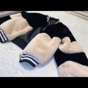 Faux fur Shaci jacket size L